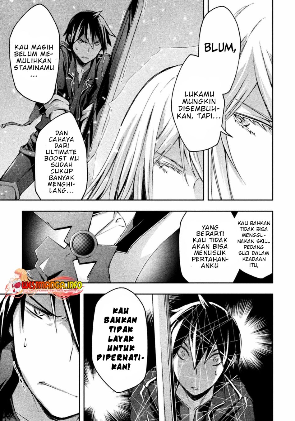 Dungeon Kurashi No Moto Yuusha Chapter 42 Gambar 11