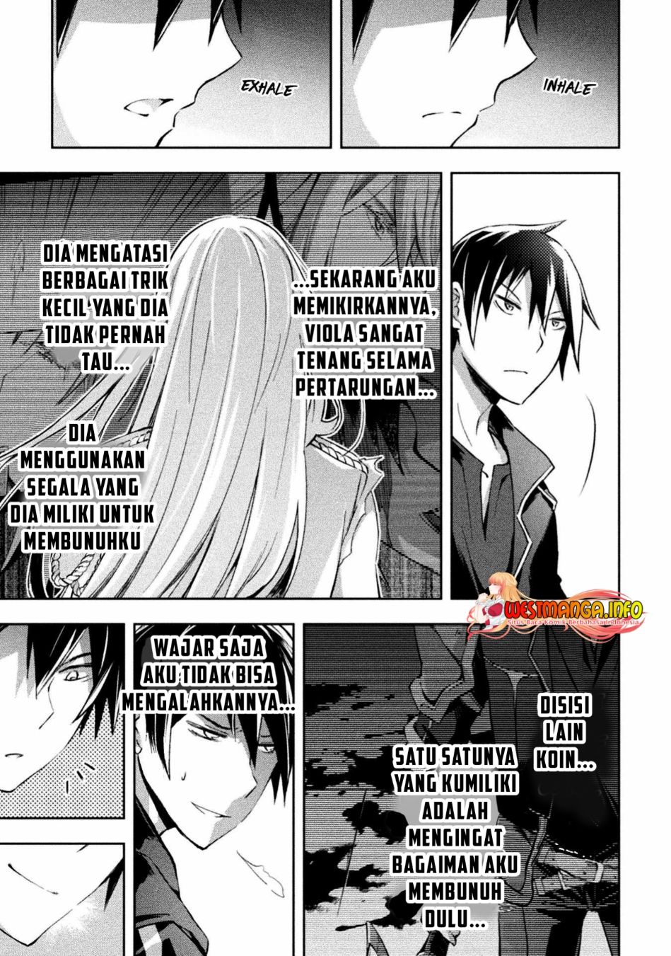 Dungeon Kurashi No Moto Yuusha Chapter 42 Gambar 13
