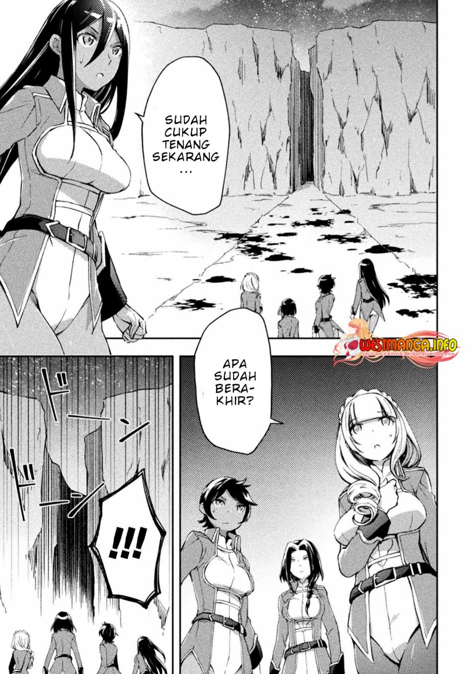 Dungeon Kurashi No Moto Yuusha Chapter 42 Gambar 4