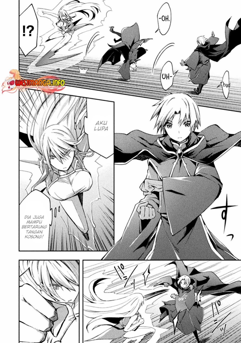 Dungeon Kurashi No Moto Yuusha Chapter 42 Gambar 8