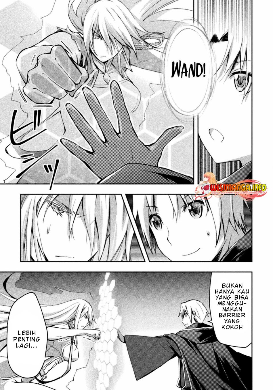 Dungeon Kurashi No Moto Yuusha Chapter 42 Gambar 9