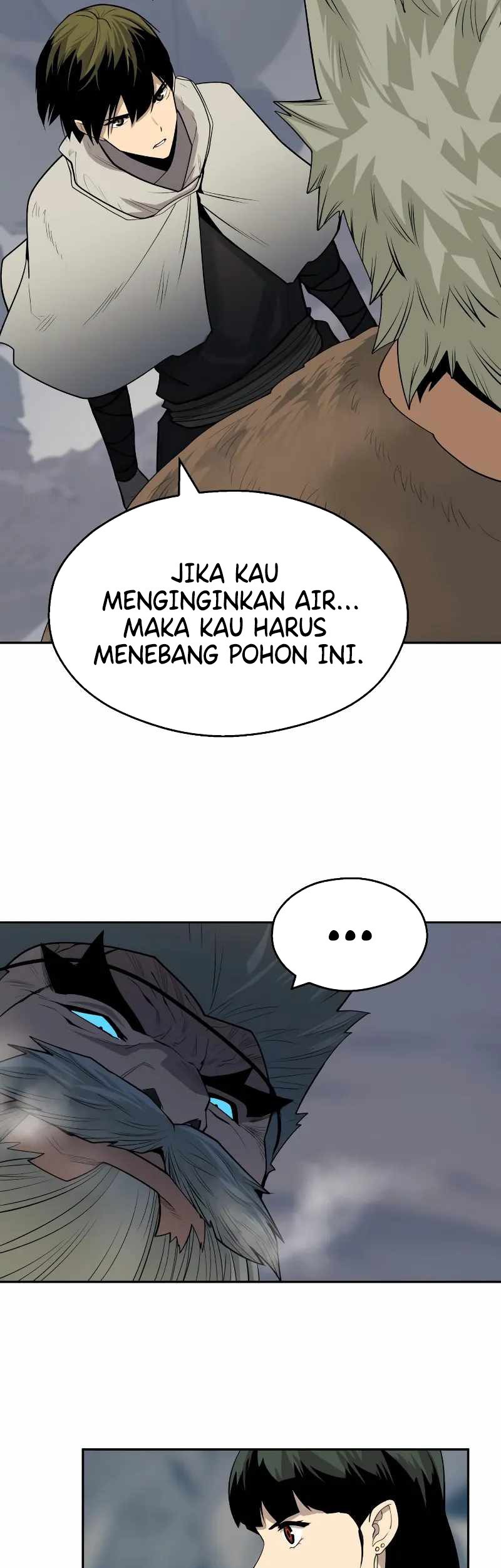 Teenage Swordsman Chapter 62 Gambar 39