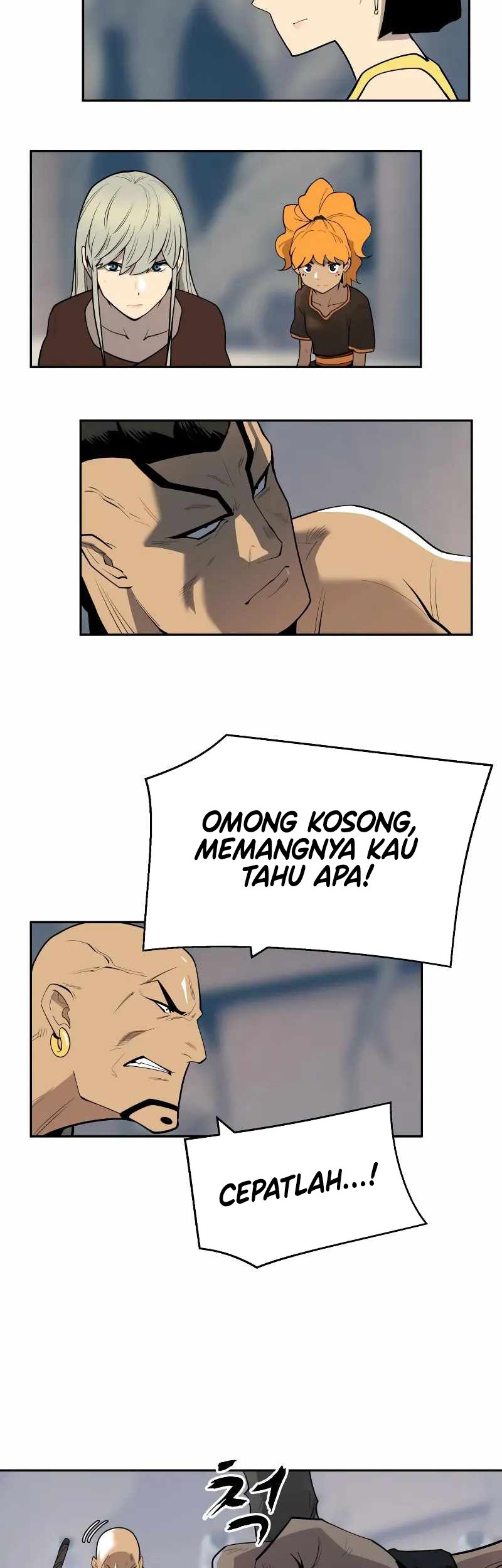 Teenage Swordsman Chapter 62 Gambar 40