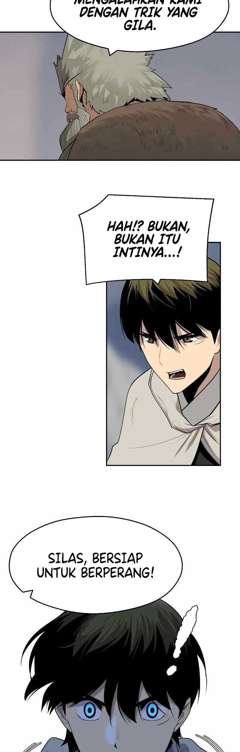 Teenage Swordsman Chapter 62 Gambar 43