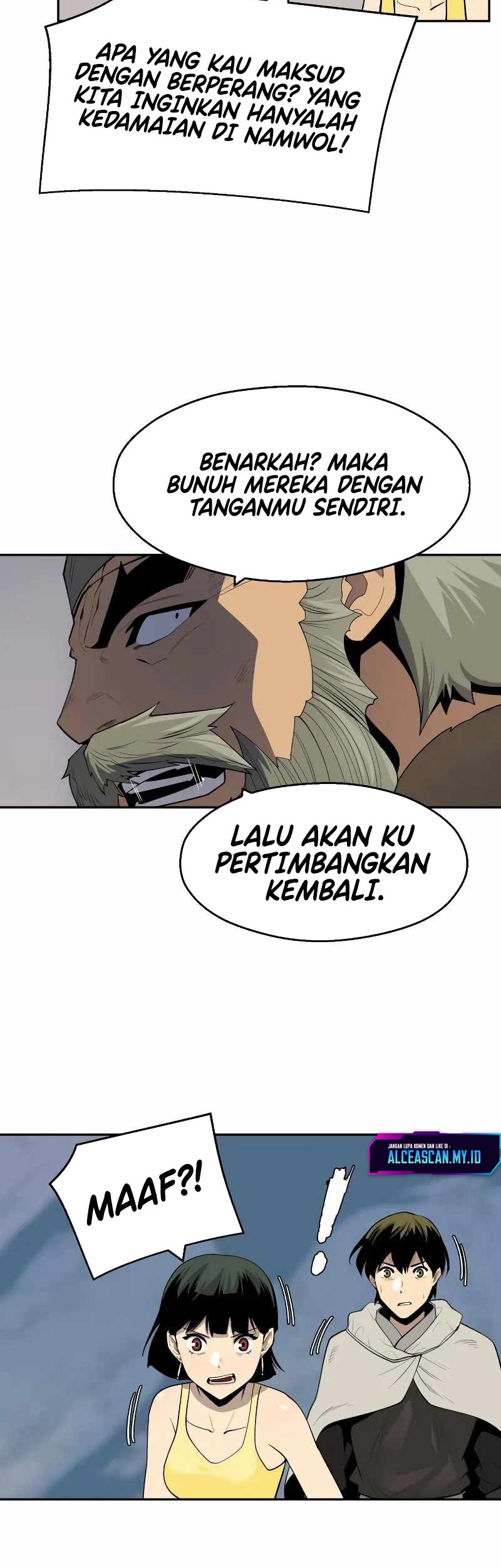 Teenage Swordsman Chapter 62 Gambar 46