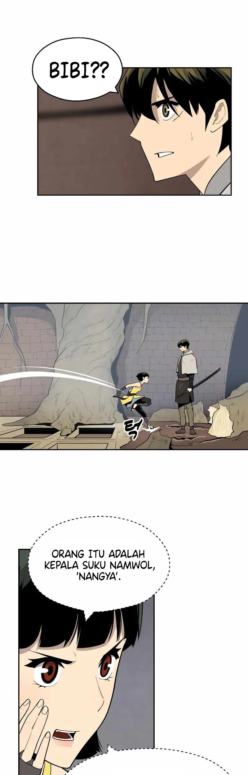 Teenage Swordsman Chapter 62 Gambar 24