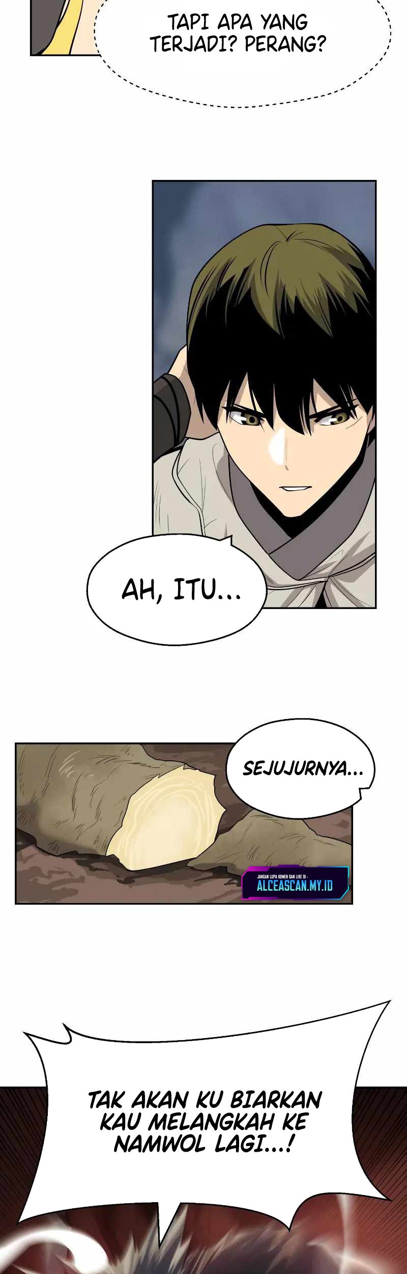 Teenage Swordsman Chapter 62 Gambar 25