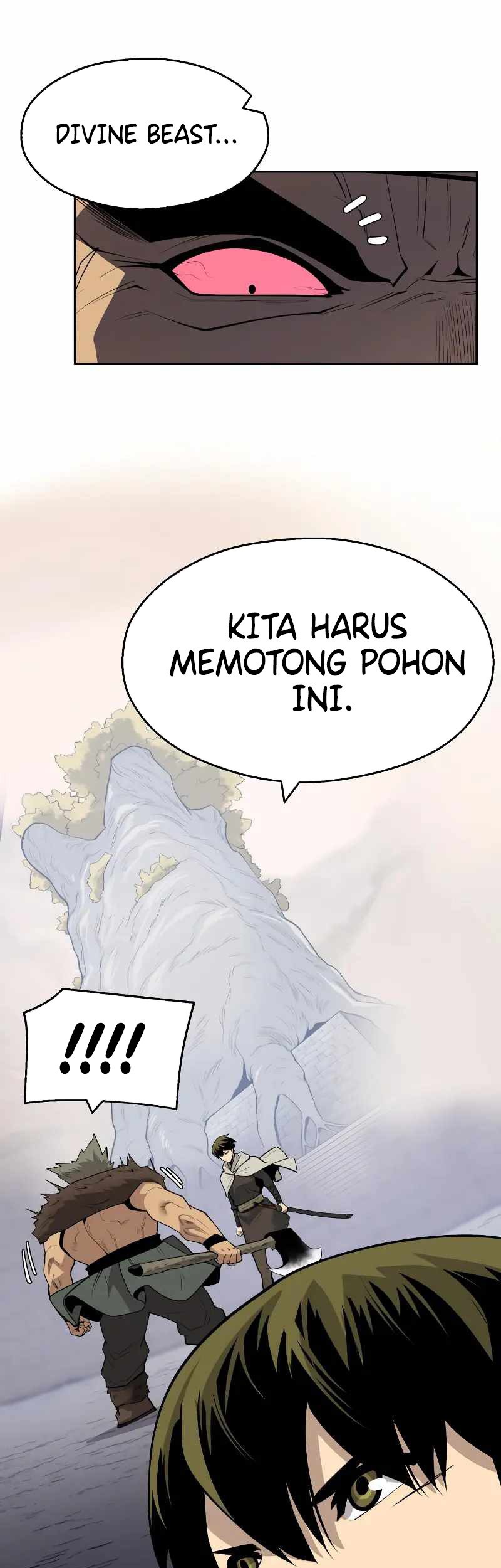 Teenage Swordsman Chapter 62 Gambar 30
