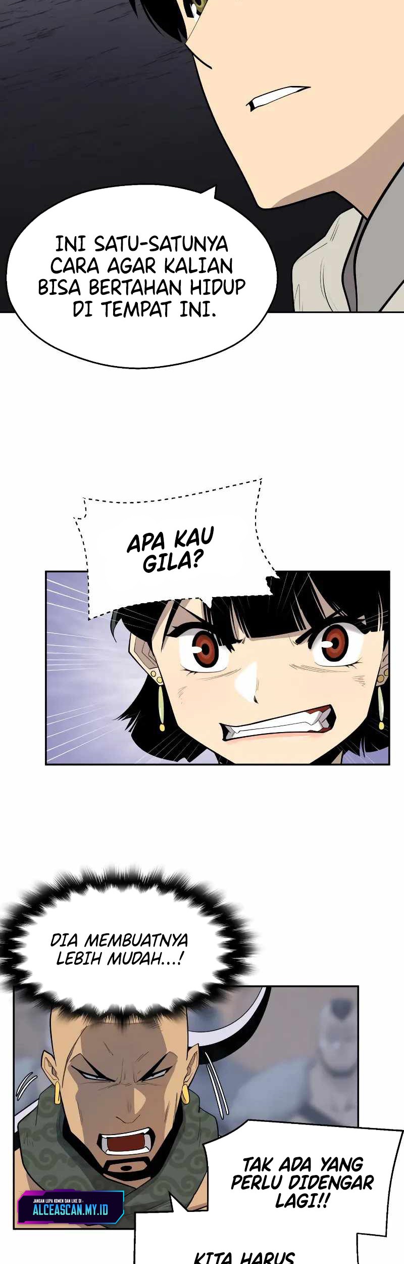 Teenage Swordsman Chapter 62 Gambar 31