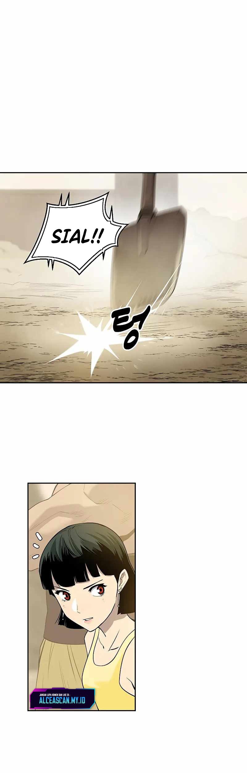Manhwa Teenage Swordsman Chapter 62 gambar nomor 2
