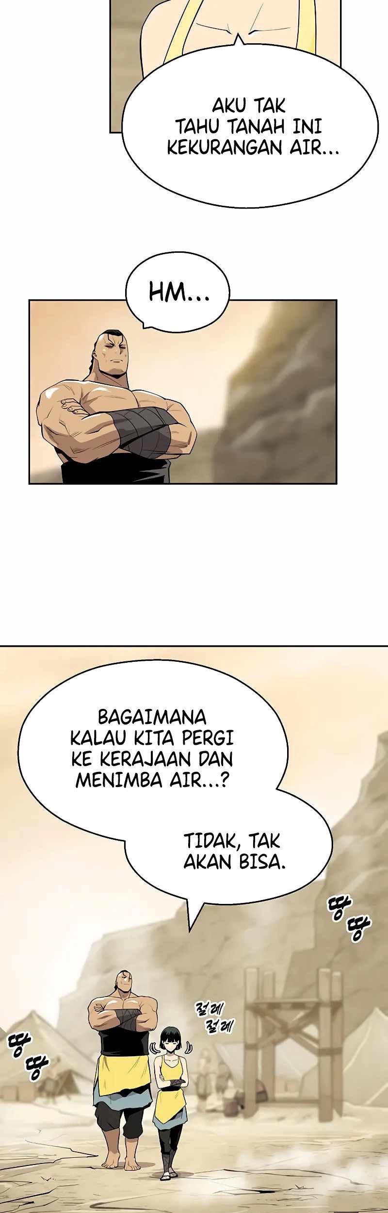 Teenage Swordsman Chapter 62 Gambar 4