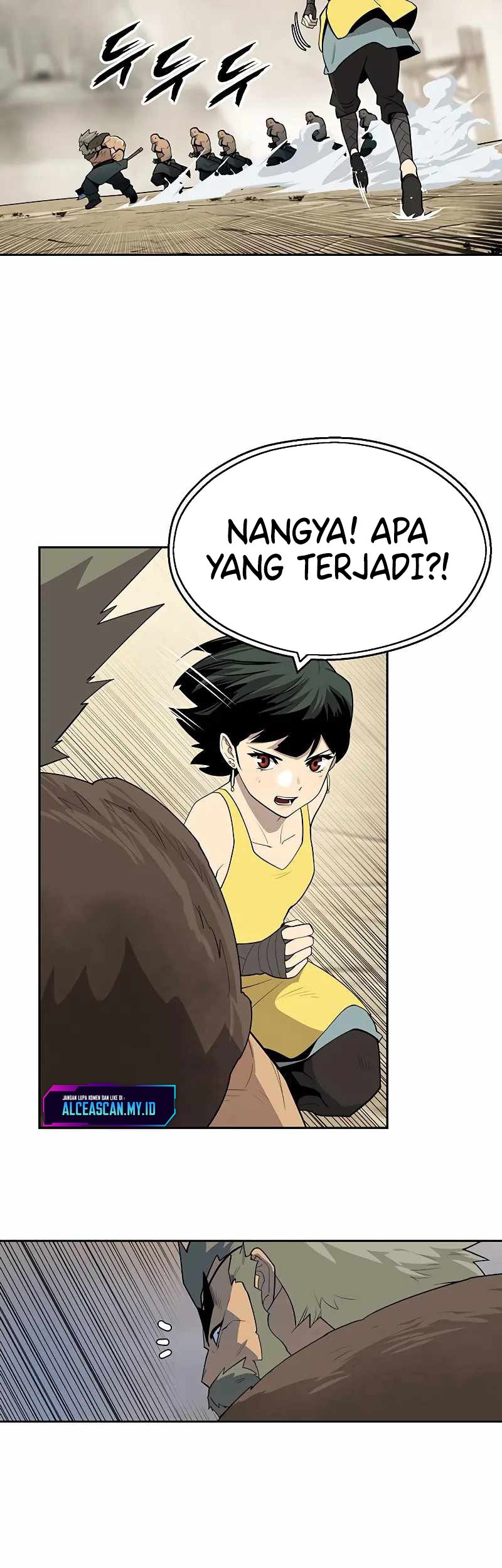 Teenage Swordsman Chapter 62 Gambar 9