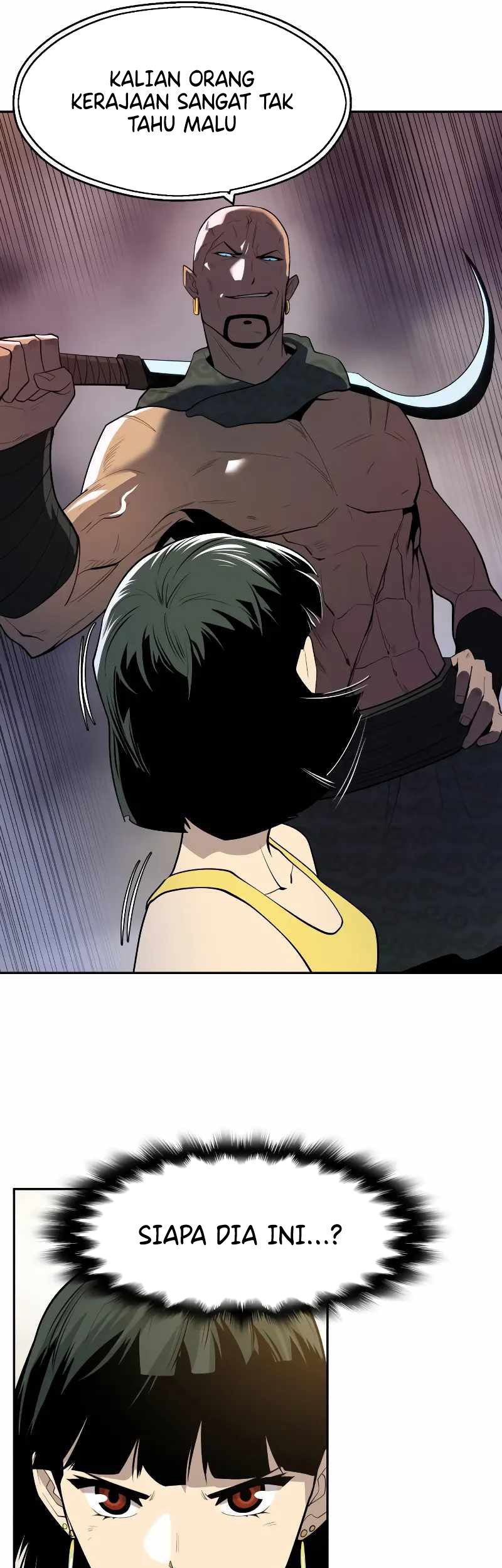 Teenage Swordsman Chapter 62 Gambar 12