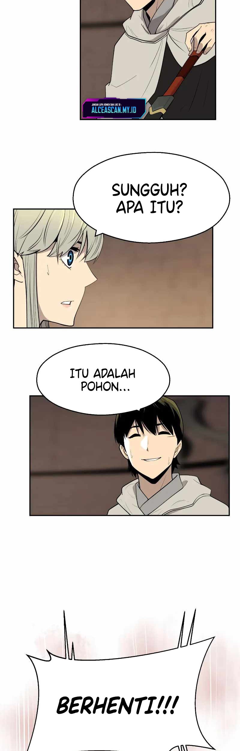 Teenage Swordsman Chapter 62 Gambar 19