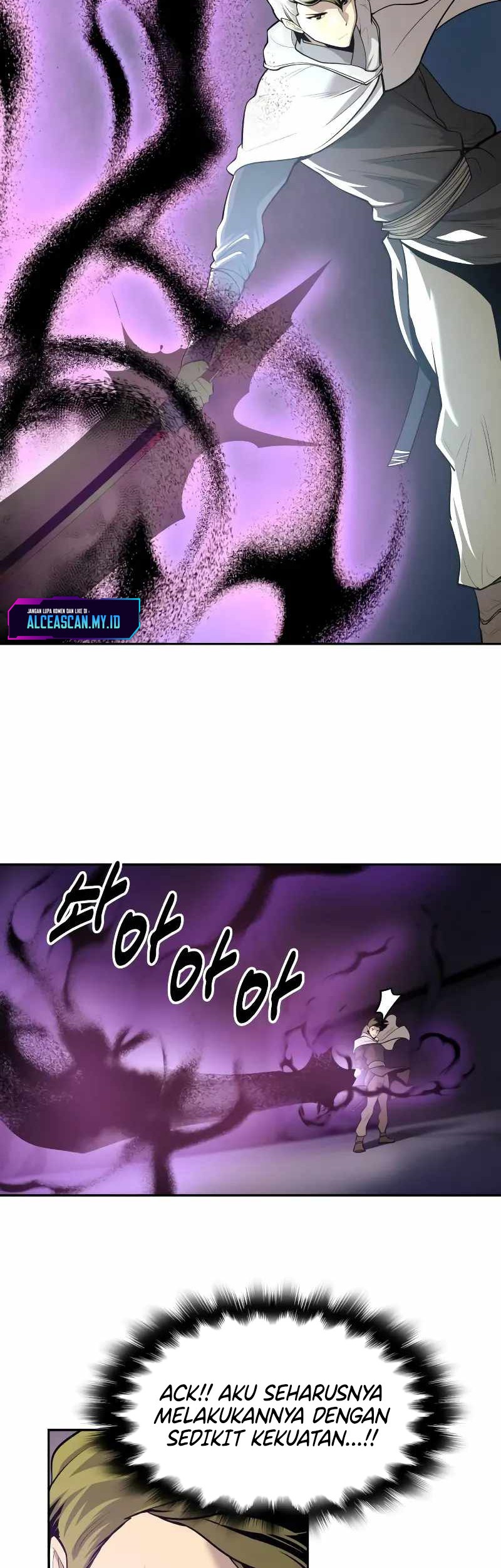 Teenage Swordsman Chapter 61 Gambar 39