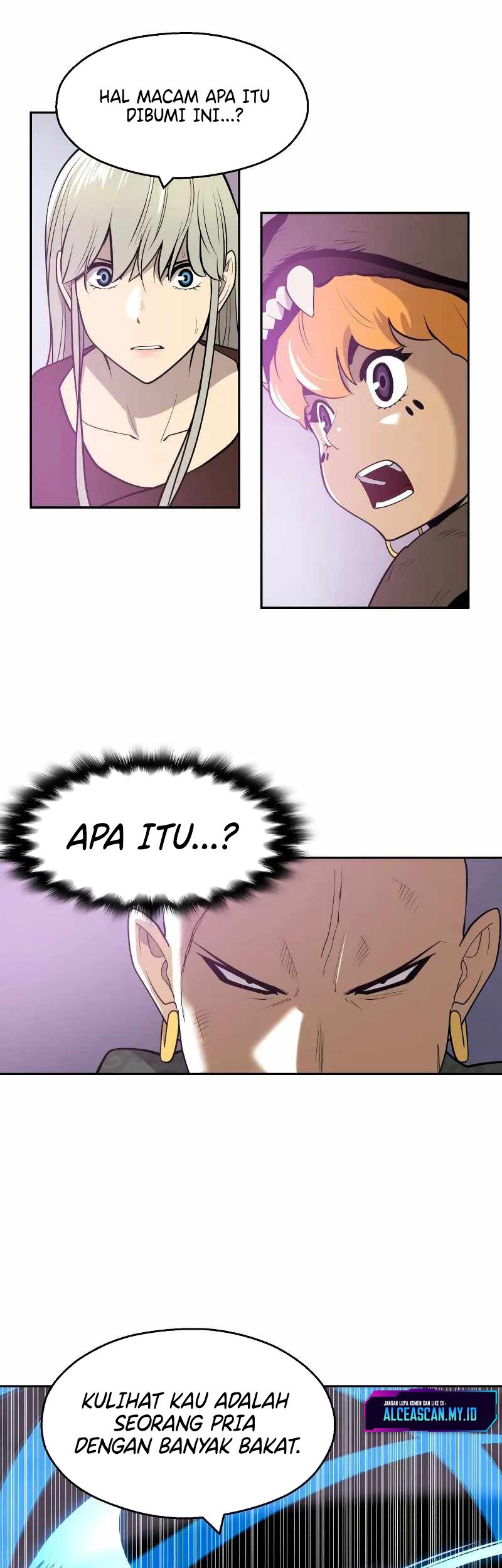 Teenage Swordsman Chapter 61 Gambar 41