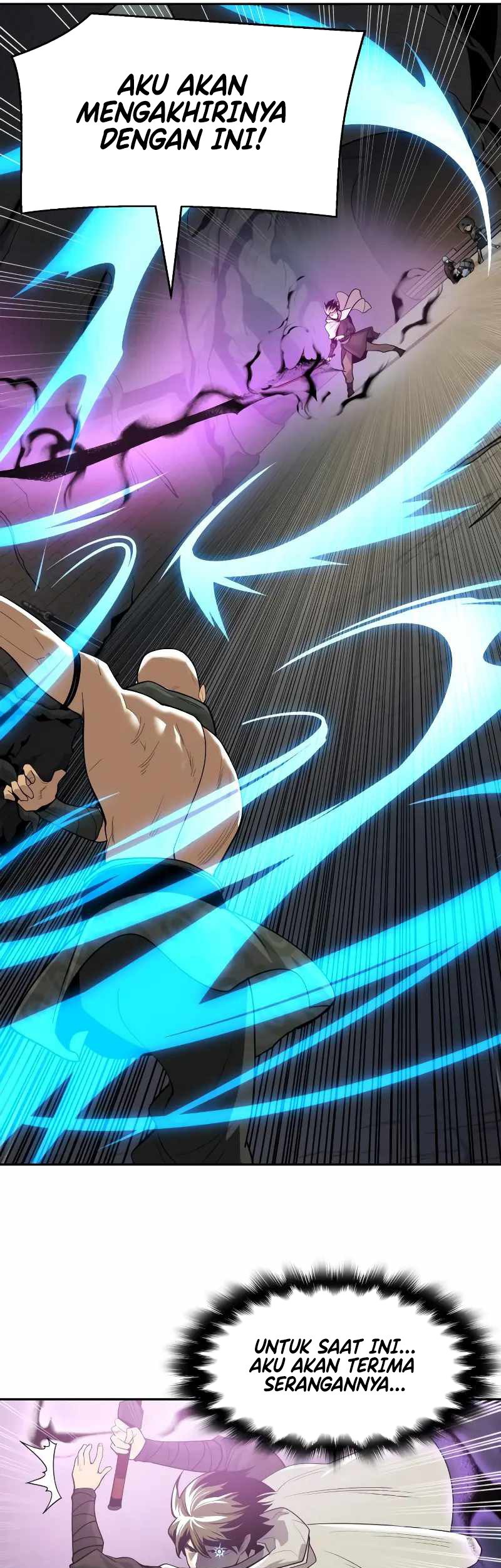 Teenage Swordsman Chapter 61 Gambar 44