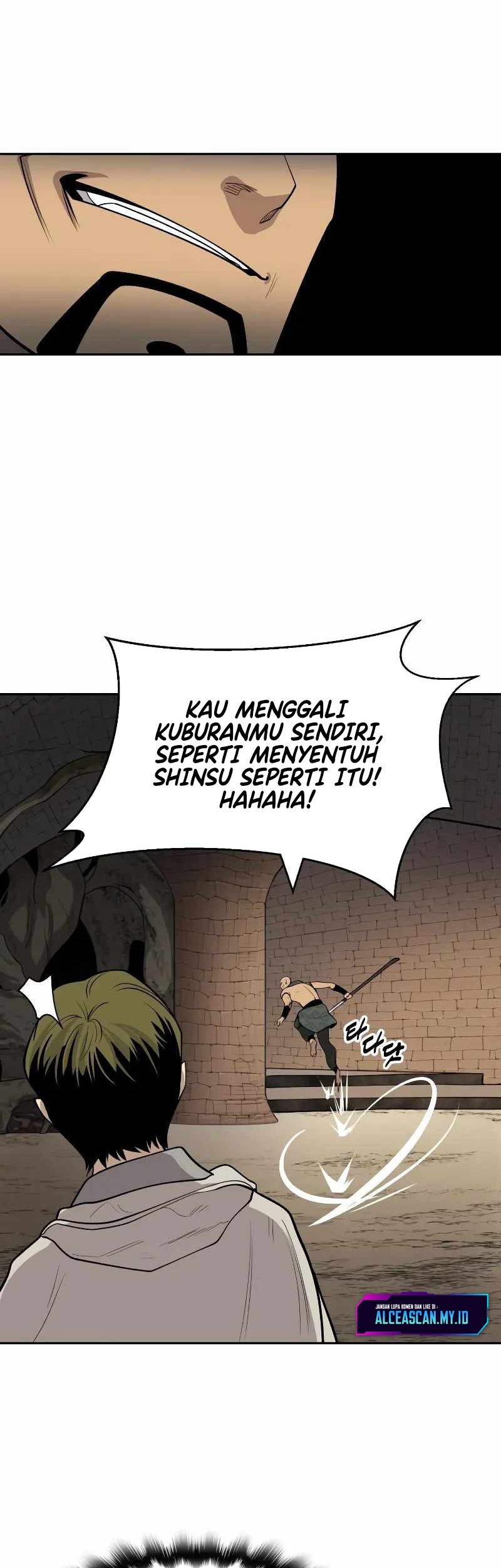 Teenage Swordsman Chapter 61 Gambar 51