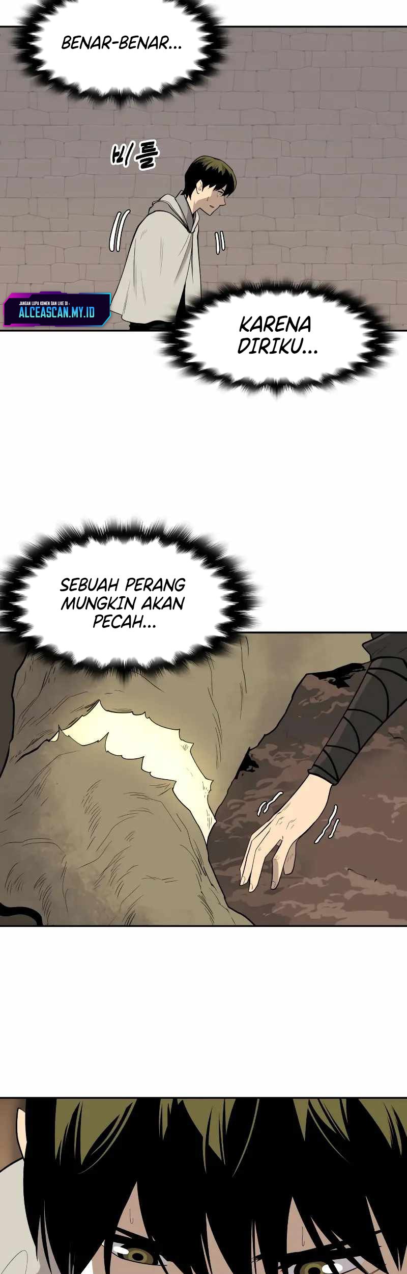 Teenage Swordsman Chapter 61 Gambar 53