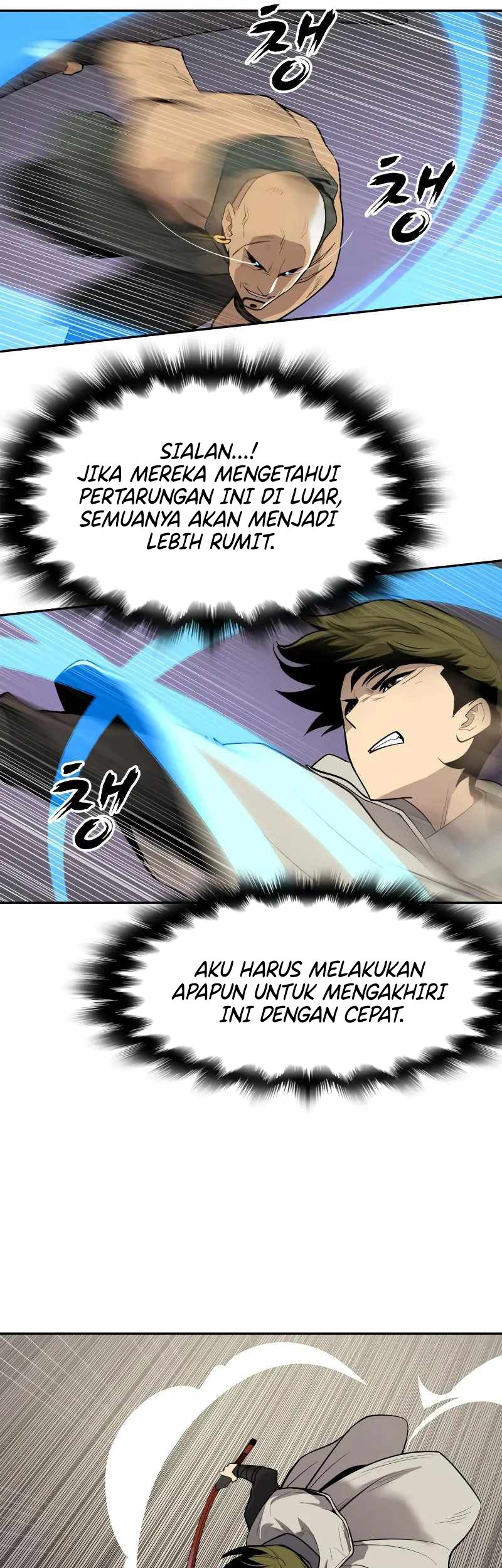 Teenage Swordsman Chapter 61 Gambar 26