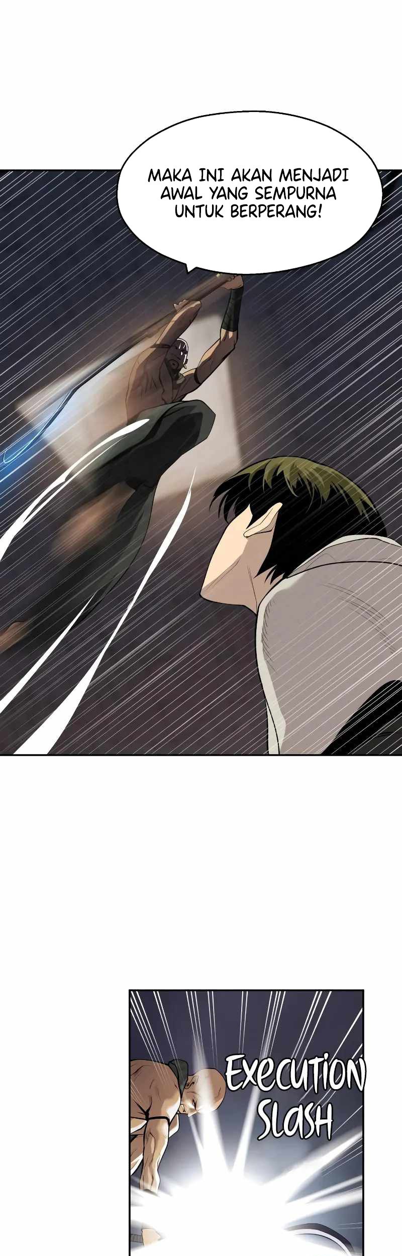 Teenage Swordsman Chapter 61 Gambar 32