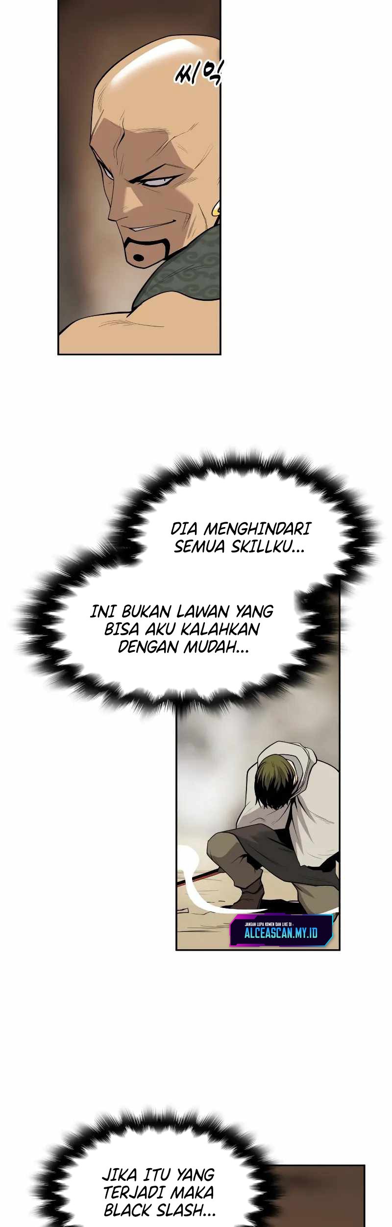 Teenage Swordsman Chapter 61 Gambar 35