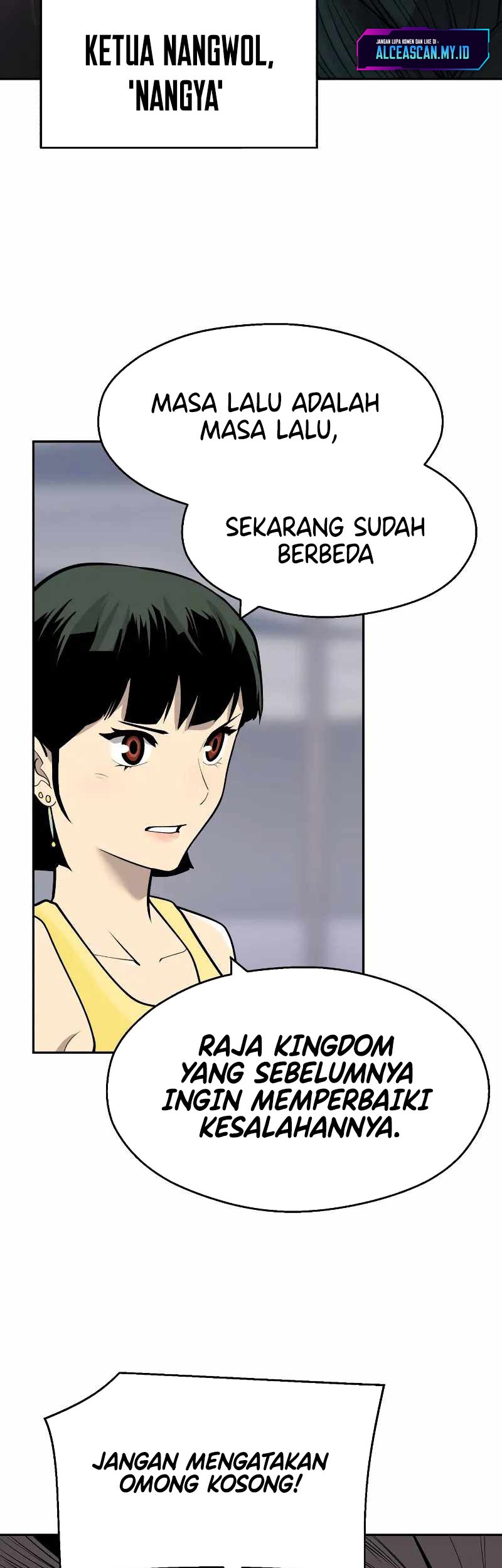 Teenage Swordsman Chapter 61 Gambar 5