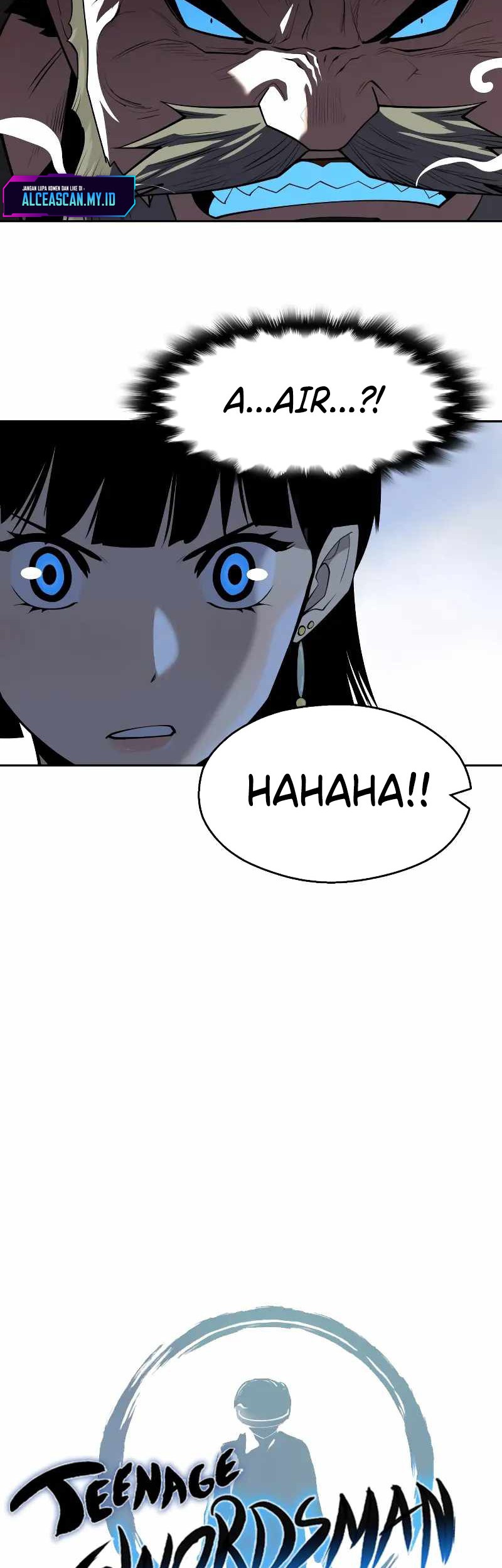 Teenage Swordsman Chapter 61 Gambar 12