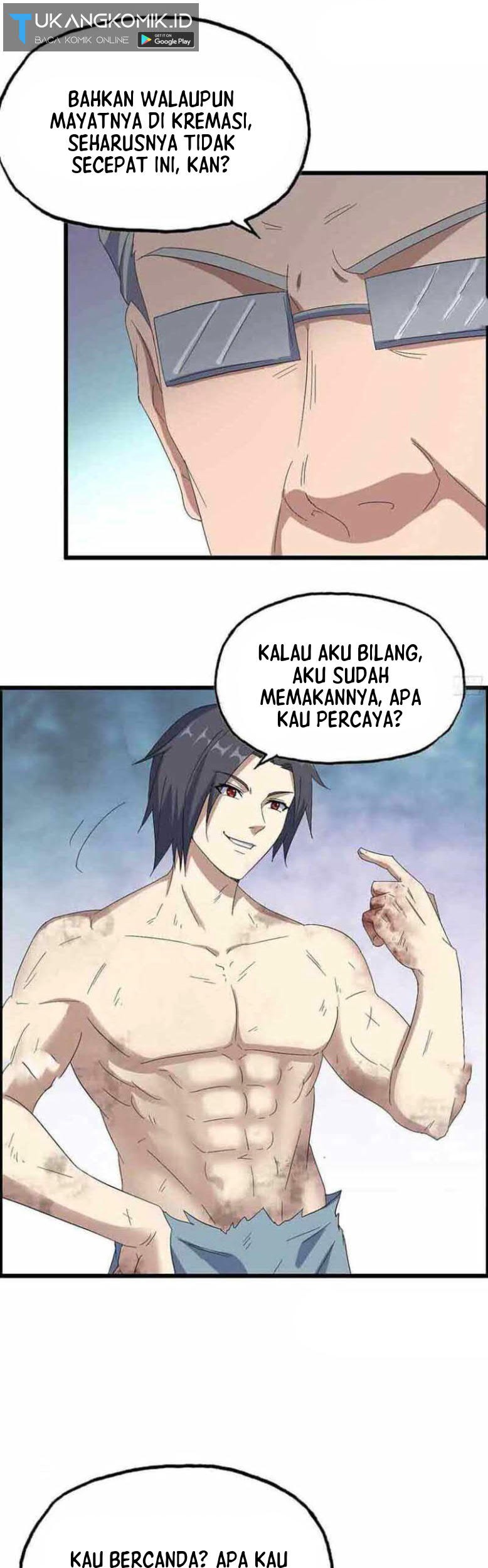 I Moved The BRICS In The Last Days Chapter 305 Gambar 3