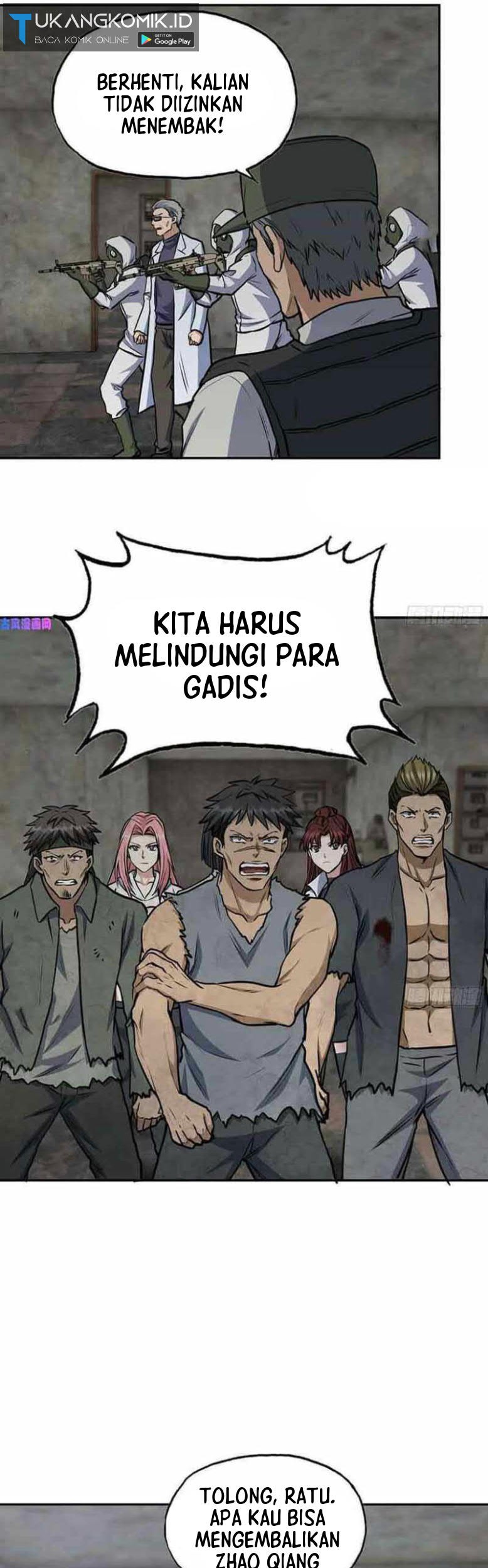 I Moved The BRICS In The Last Days Chapter 305 Gambar 11