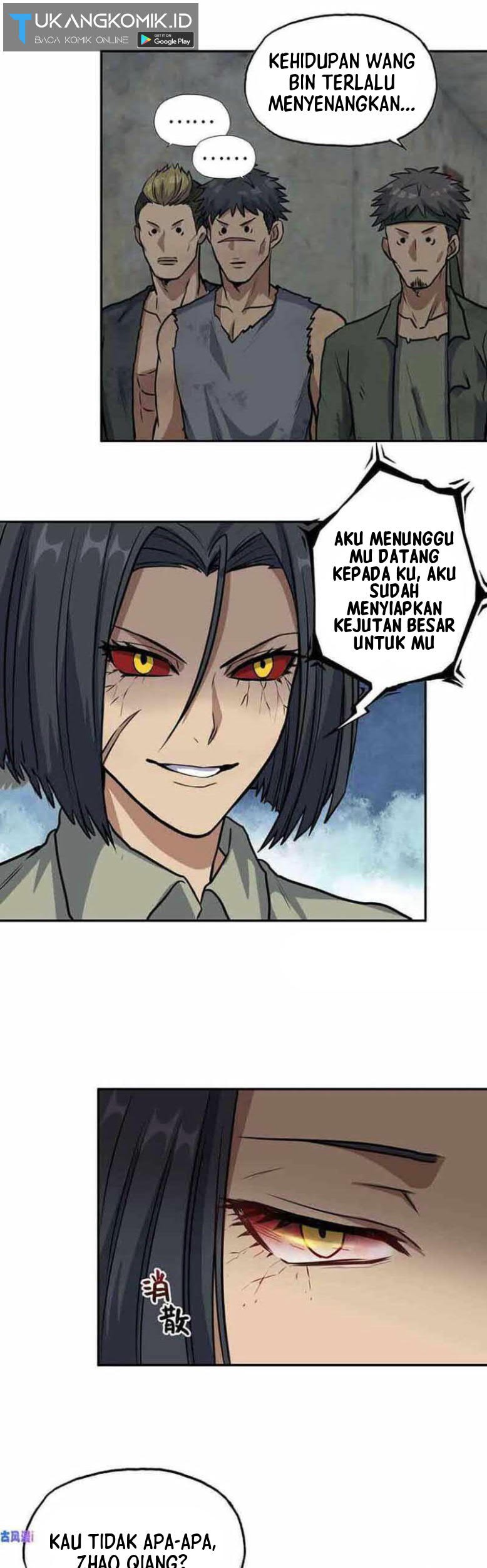 I Moved The BRICS In The Last Days Chapter 305 Gambar 15