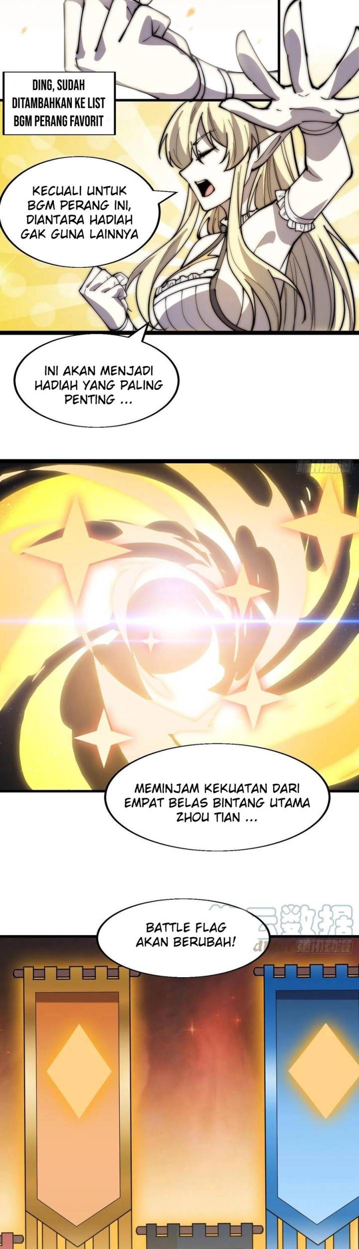 It Starts With A Mountain Chapter 353 Gambar 8