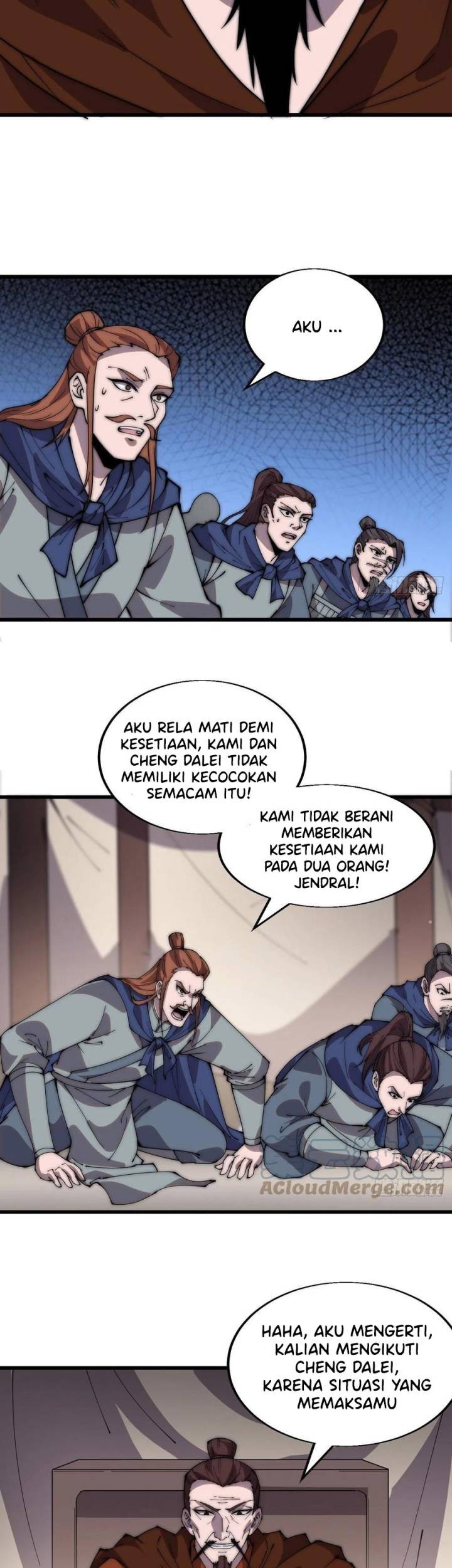 It Starts With A Mountain Chapter 351 Gambar 5