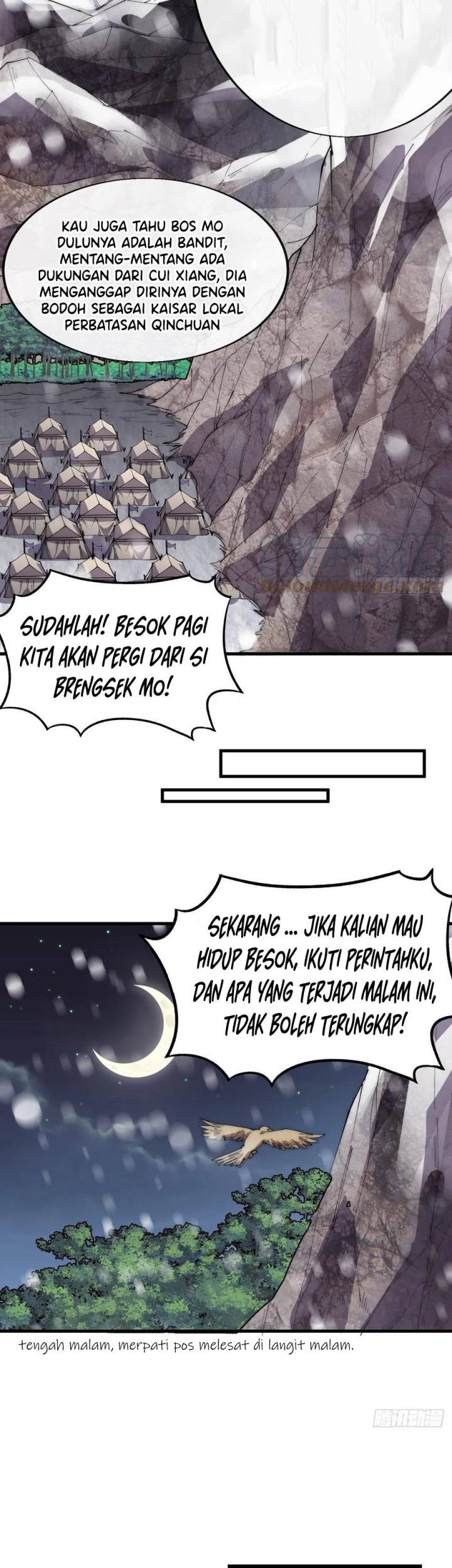 It Starts With A Mountain Chapter 351 Gambar 12