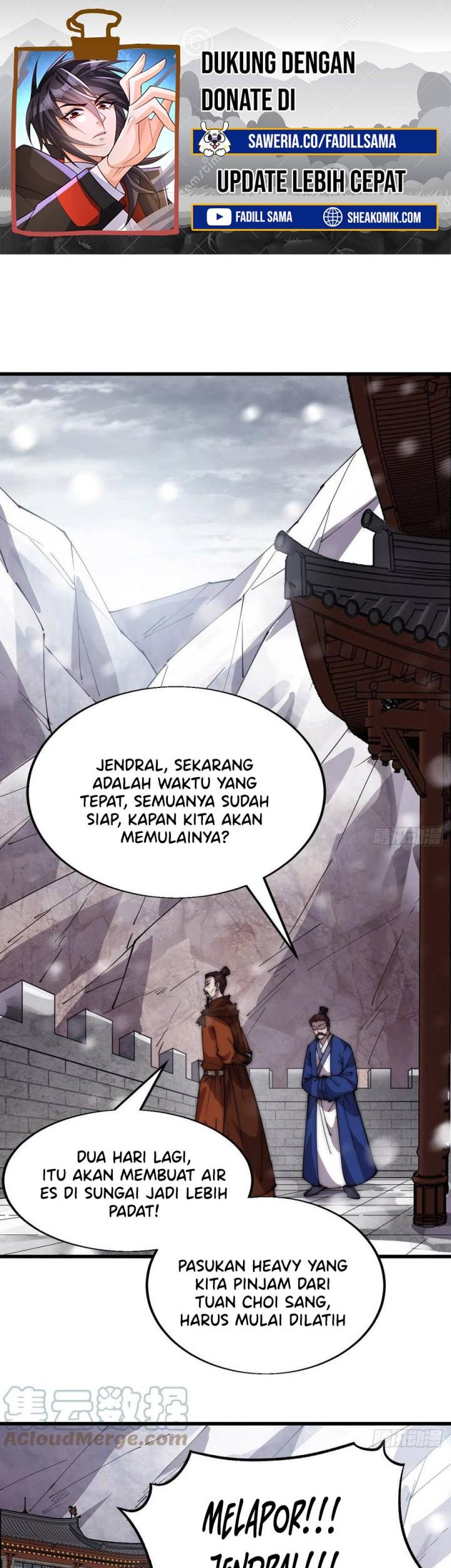 Manhua It Starts With A Mountain Chapter 350 gambar nomor 2