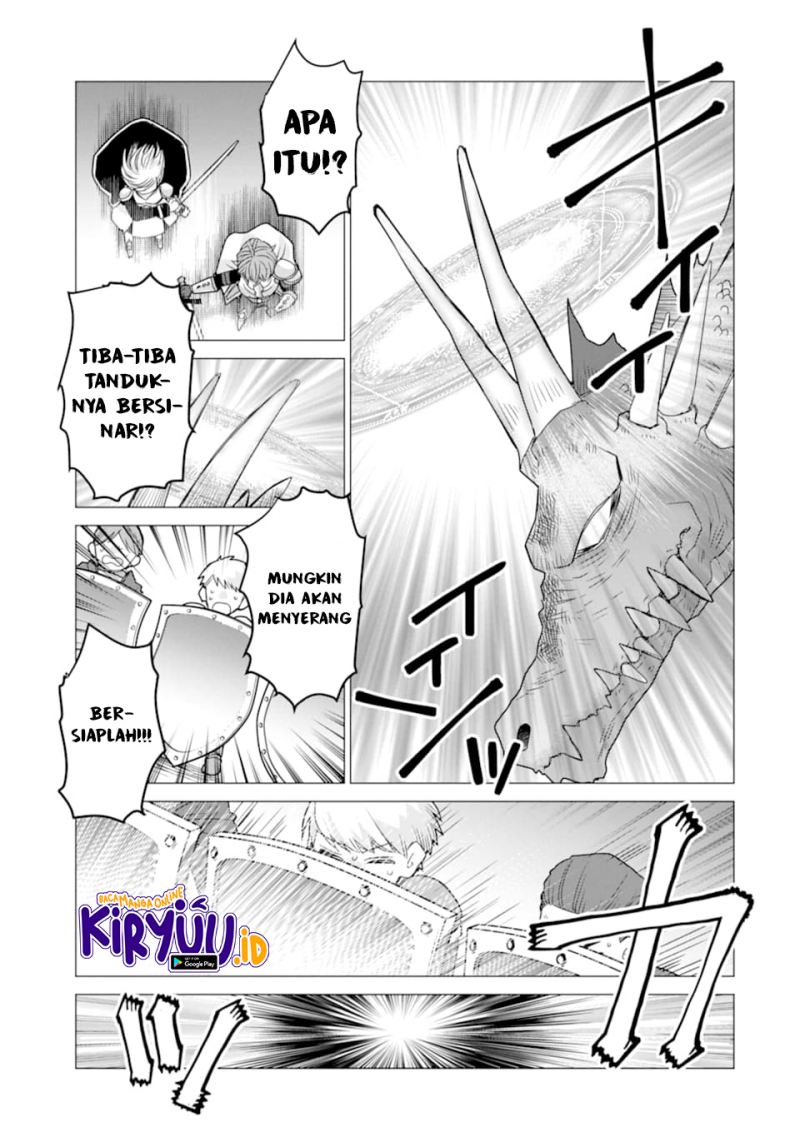 I was fired as an Adventurer, so I became an Alchemist!~ Frontier development? Alright, leave it to me! Chapter 13 Gambar 18