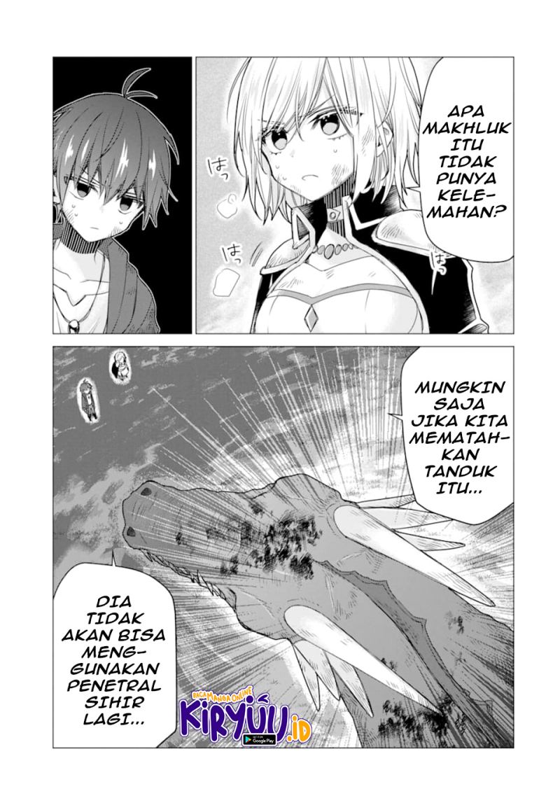 I was fired as an Adventurer, so I became an Alchemist!~ Frontier development? Alright, leave it to me! Chapter 13 Gambar 32