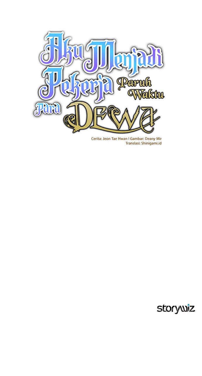 I Became A Part Time Employee For Gods (Albanara of the Gods) Chapter 30 Gambar 60