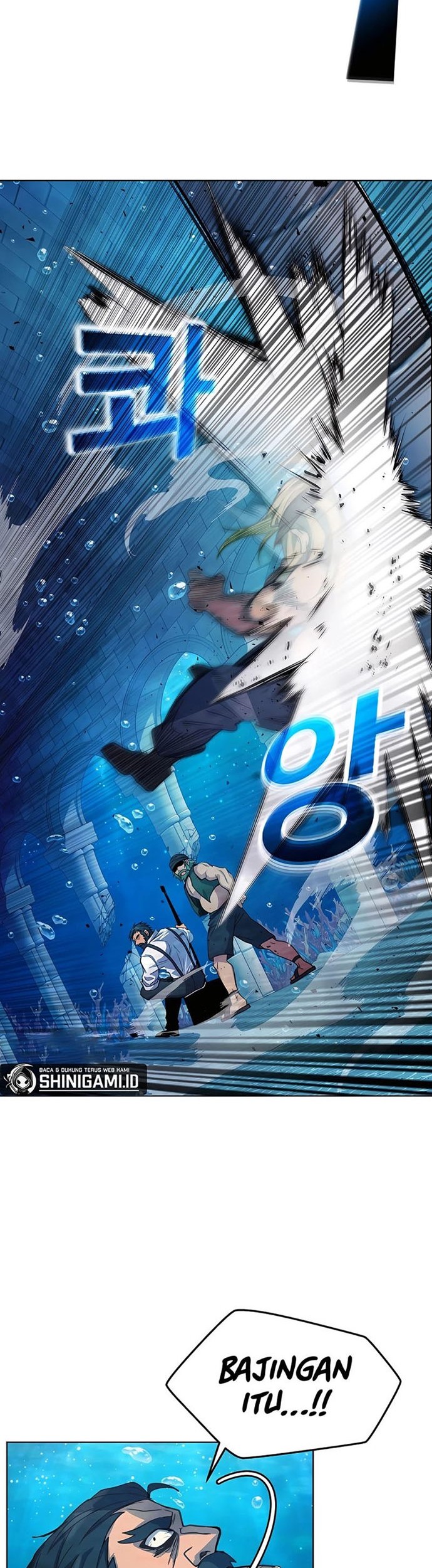 I Became A Part Time Employee For Gods (Albanara of the Gods) Chapter 30 Gambar 11