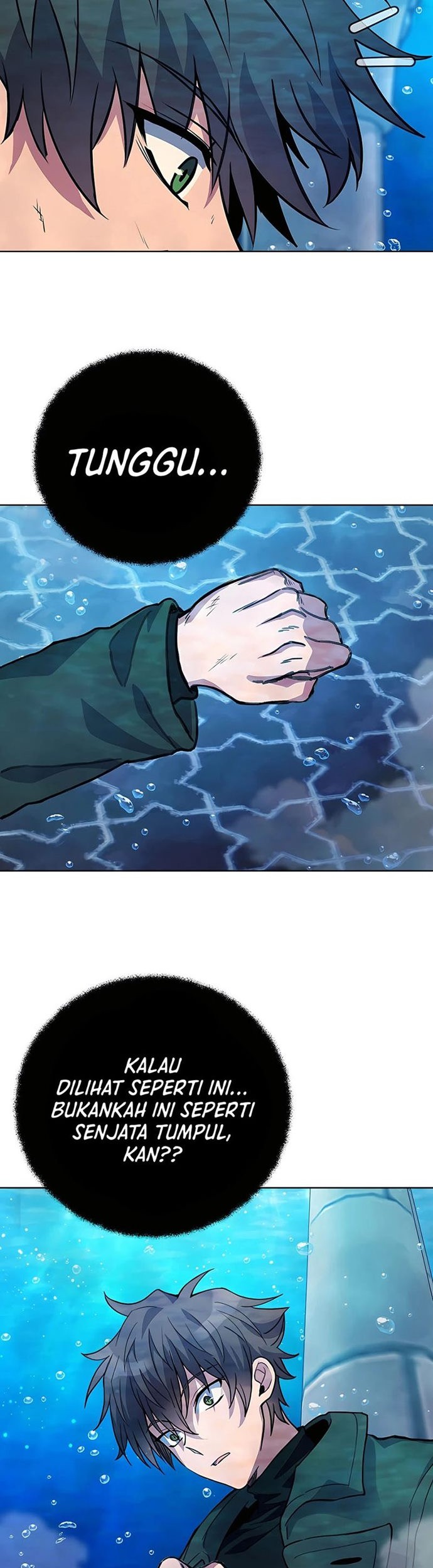 I Became A Part Time Employee For Gods (Albanara of the Gods) Chapter 30 Gambar 27