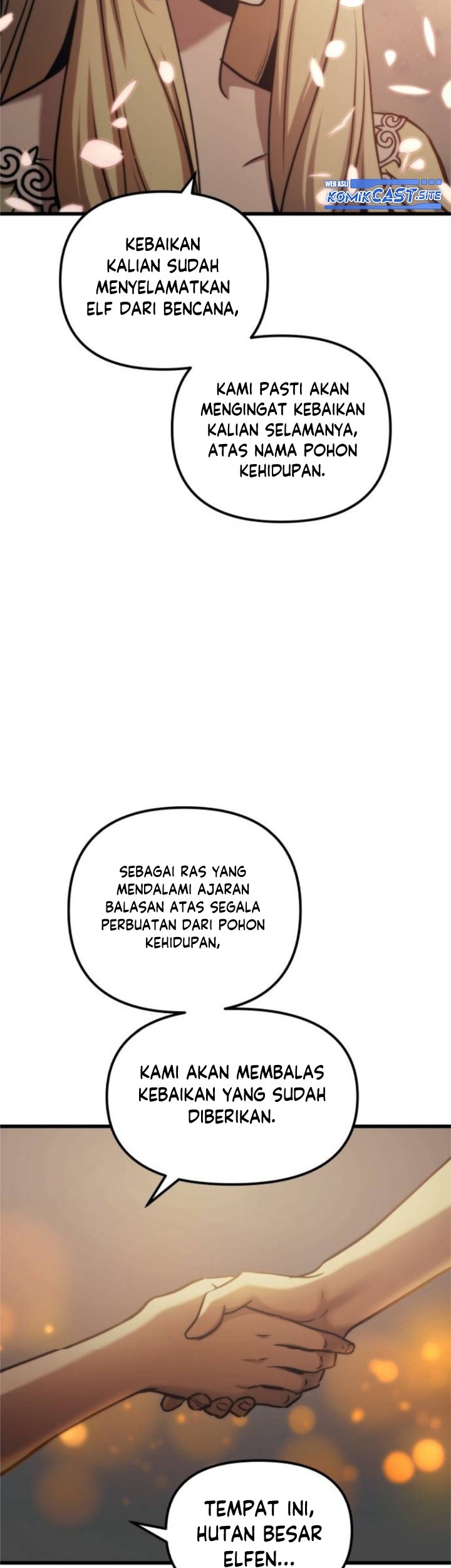 Reincarnation of the Suicidal Battle God Chapter 74 Gambar 22