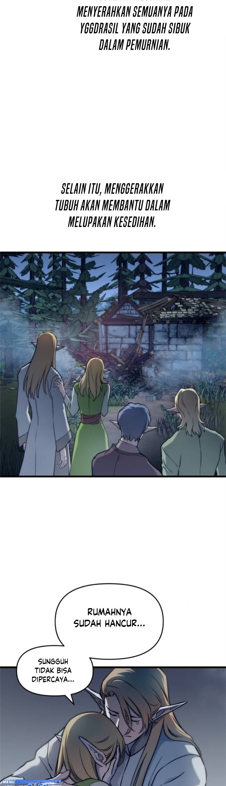 Reincarnation of the Suicidal Battle God Chapter 74 Gambar 16