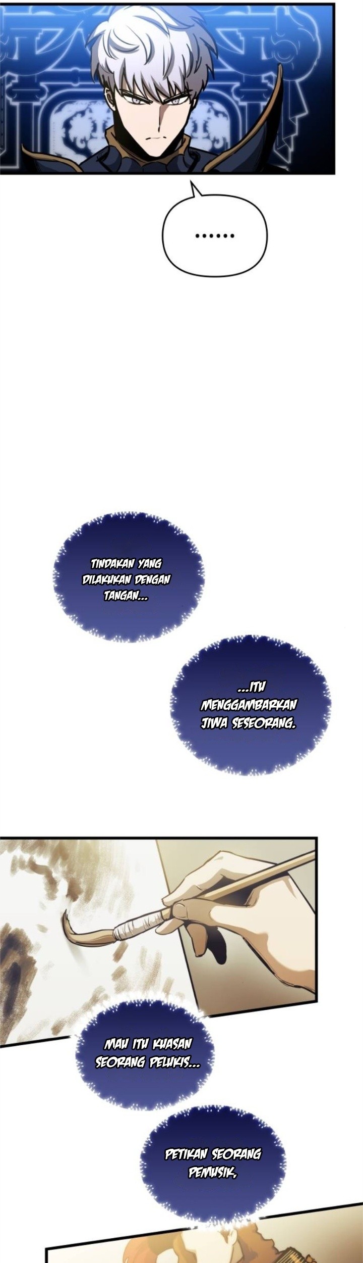 Reincarnation of the Suicidal Battle God Chapter 73 Gambar 26