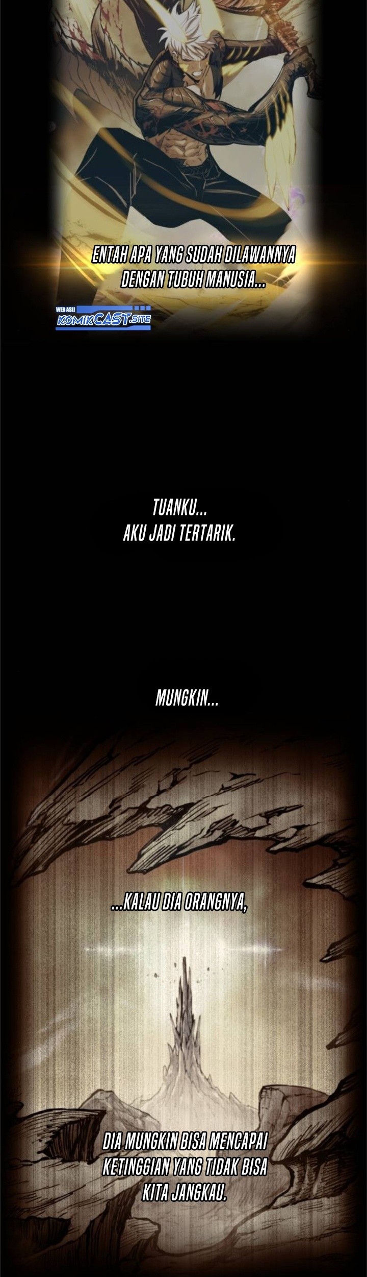 Reincarnation of the Suicidal Battle God Chapter 73 Gambar 32