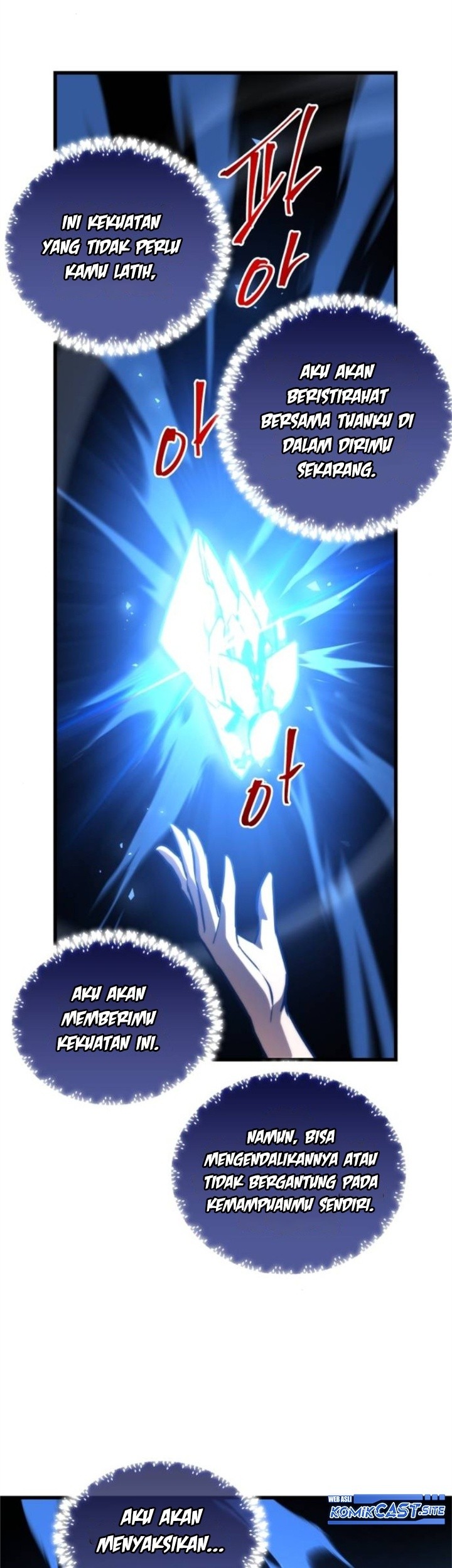 Reincarnation of the Suicidal Battle God Chapter 73 Gambar 34