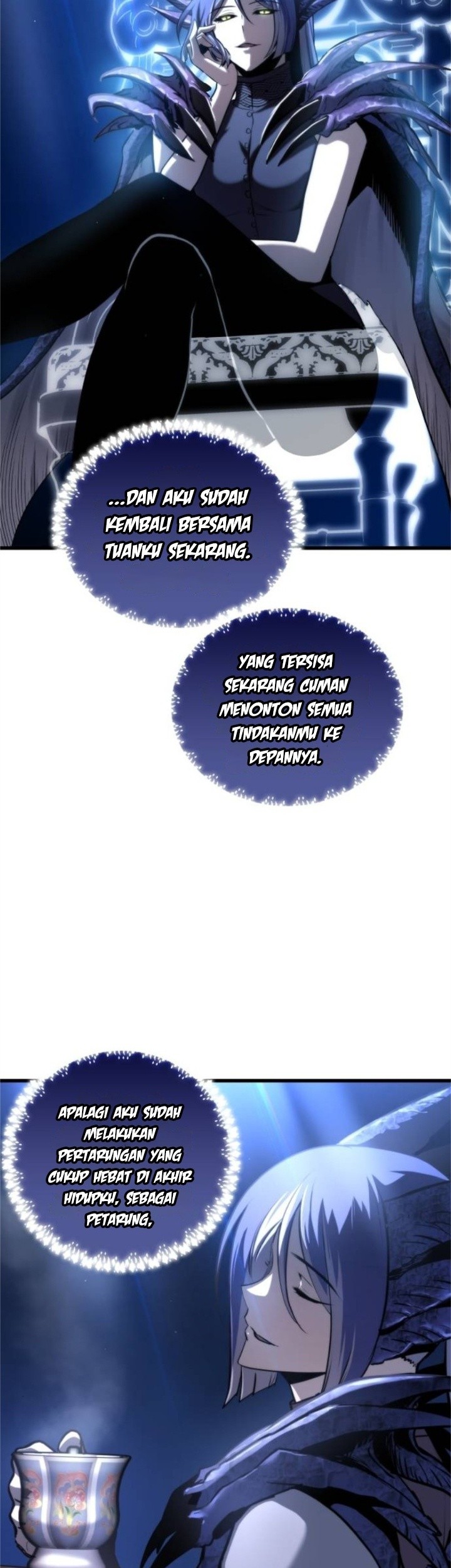 Reincarnation of the Suicidal Battle God Chapter 73 Gambar 24