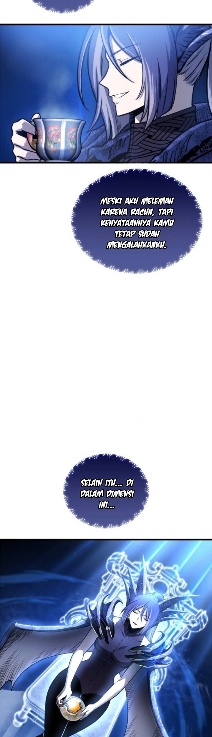 Reincarnation of the Suicidal Battle God Chapter 73 Gambar 12