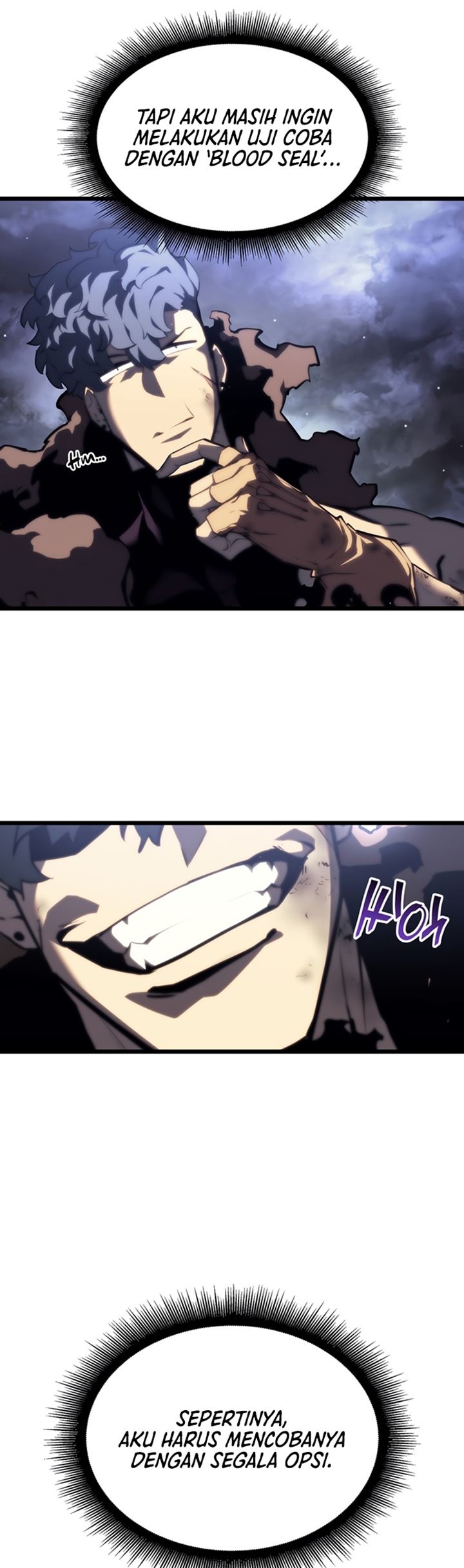 Return of the SSS-Class Ranker Chapter 55 Gambar 17