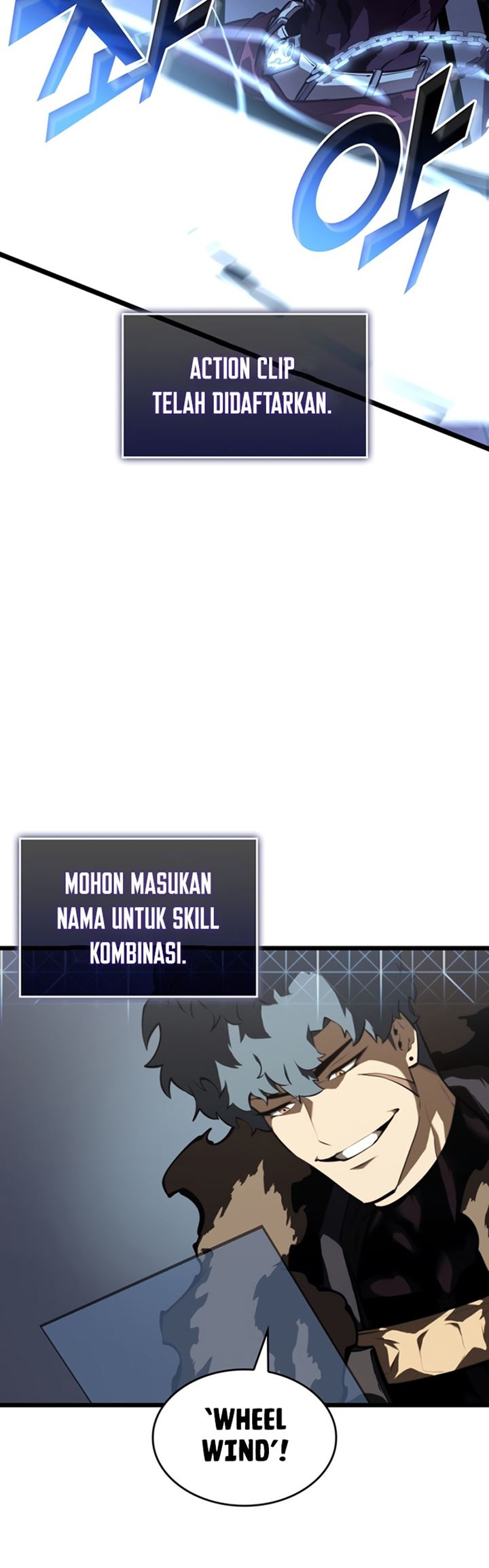 Return of the SSS-Class Ranker Chapter 55 Gambar 25