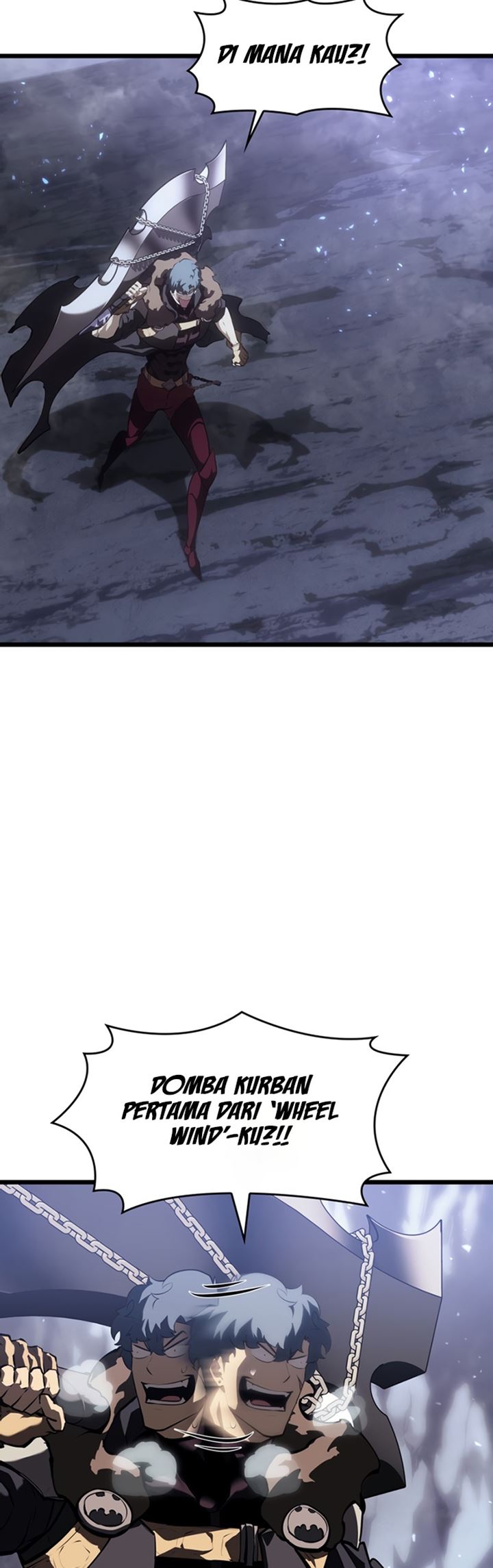 Return of the SSS-Class Ranker Chapter 55 Gambar 29